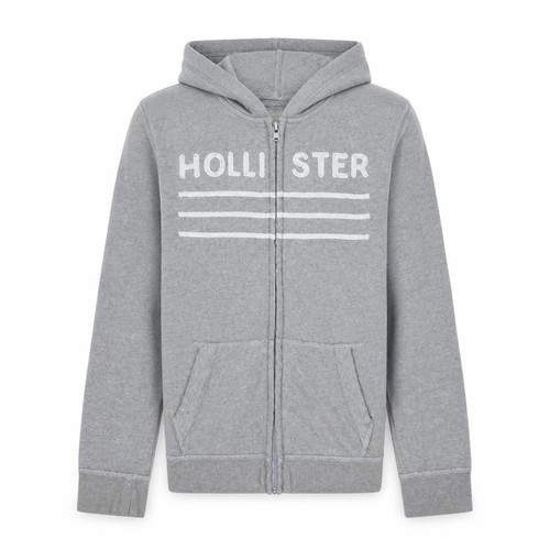 Hollister mens full zip - hollister,
