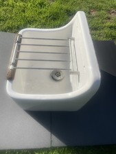 Royal Dalton cleaners  Sluice Sink, reclaimed  