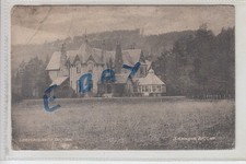 View of Lindsaylands House, Biggar, Lanarkshire posted to Capt. Cameron RGA