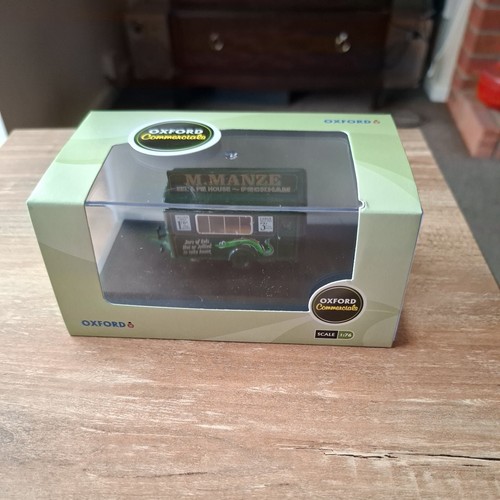Oxford diecast mobile - diecast, 1:76
