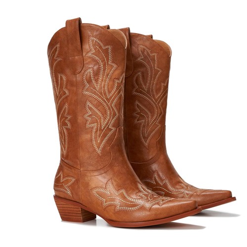 Orlynx brown cowboy - brown, for