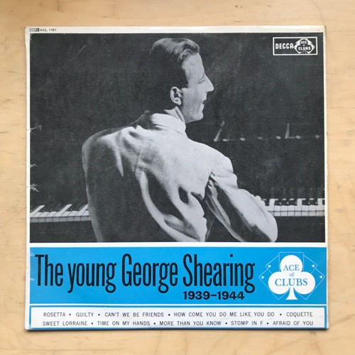 George shearing the young - shearing,