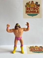 Macho Man Randy Savage WWF
