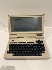 TRS 80  Tandy Model 200 Vintage Laptop 1984 - Tested & Working - Great Condition