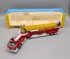 Corgi 1143 - American La France Aerial Rescue Truck (NM, Boxed, Early Issue)