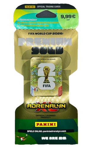 2026 panini adrenalyn fifa - adrenalyn, xl