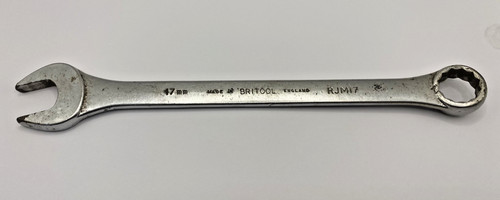 Vintage britool rjm17a 17mm - vintage,