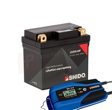 Shido HP Lithium Battery + DC4