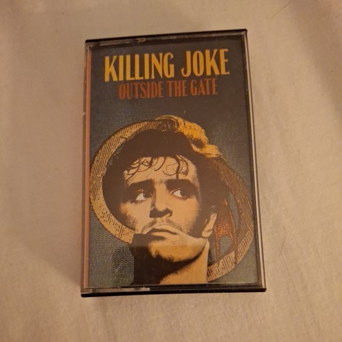 Killing joke outside - killing, gate