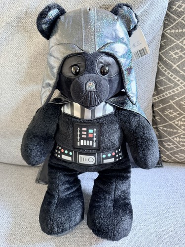 Build bear star - bear, wars