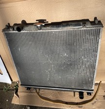 Pajero 2.8 Radiator 