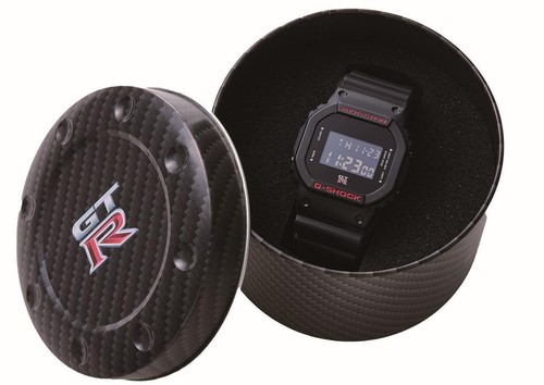 Casio shock nissan - g-shock, 5th