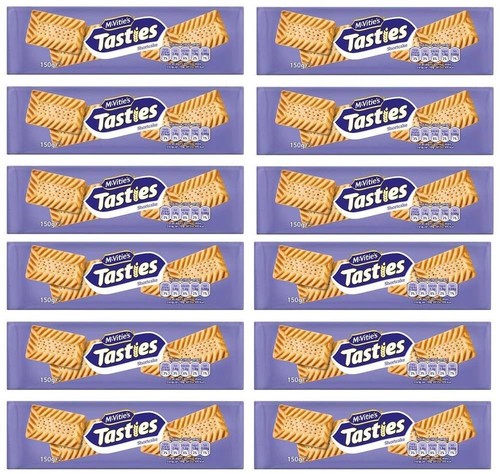 Mcvities tasties shortcake - tasties,