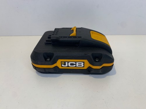 Jcb 20v ion 5ah - li-ion, 1.5ah
