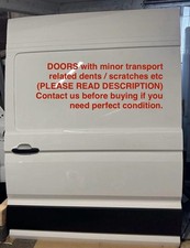 VW Crafter Volkswagen Crafter Geunine Sliding Side Loading Door READ DESCRIPTION