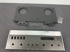 Revox a77 front with - revox, mk