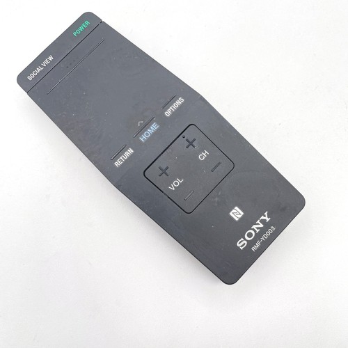 Sony remote control - remote, rmf-yd003