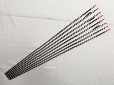8 x Easton XX75 Platinum Plus
