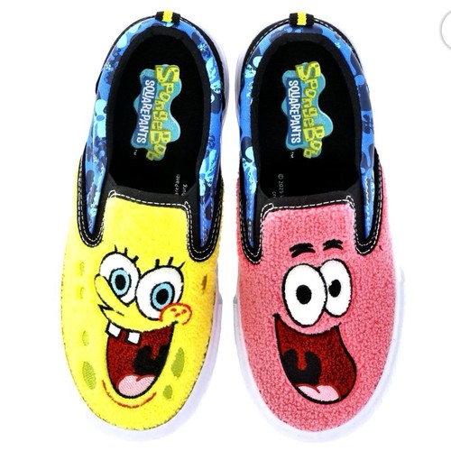 Spongebob squarepants shoes - spongebob,