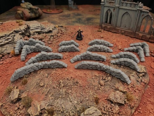 Scatter terrain sandbags - /,