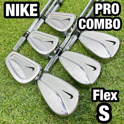 Nike pro combo irons - pro,