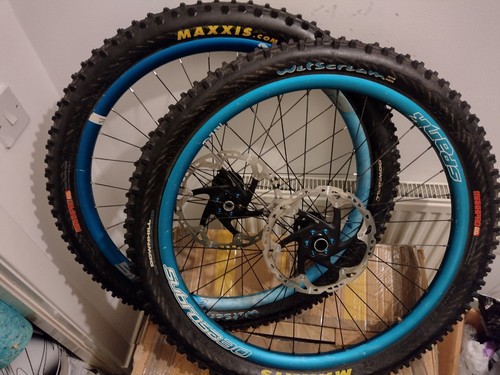Wheelset dt swiss - wheelset,