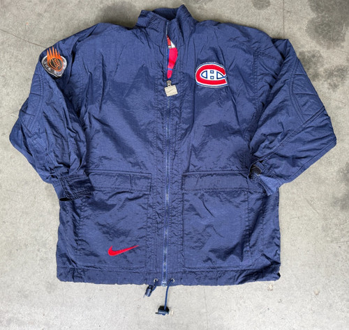 Vtg nike team - sports, montreal