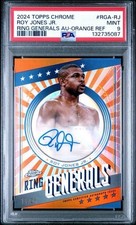 2024 Topps Chrome Boxing - Roy