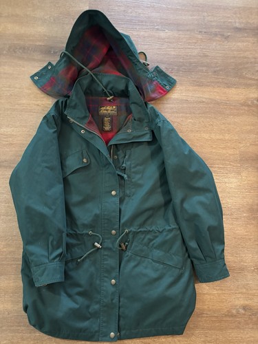 Vintage eddie bauer chore coat - vintage,