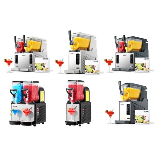 Vevor slushie machine - vevor,