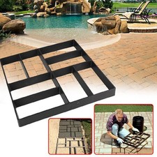 Garden Pavement Mold Walk Path