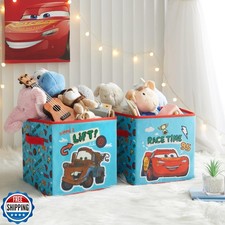 Idea Nuova Disney Cars Storage