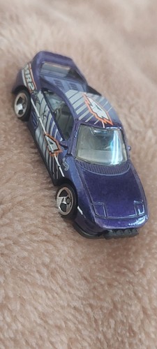 Hot wheels toyota mr2 loose - toyota,