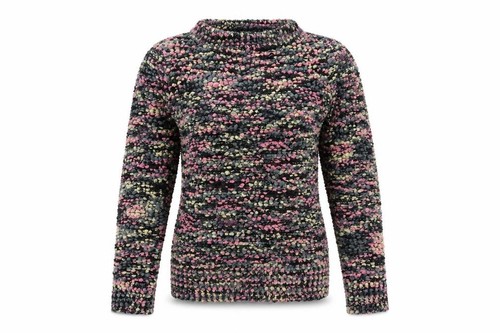 Qed london womens pullover - london,