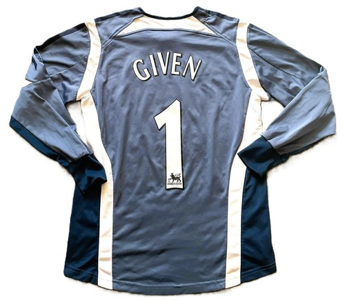 Newcastle goalkeeper shirt - goalkeeper,
