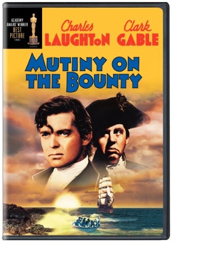 Mutiny the bounty dvd - mutiny,