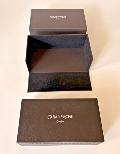 Caran ache empty - empty, pen