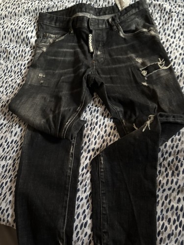 Authentic dsquared2 black - authentic,
