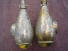 VINTAGE JOS LUCAS  BRASS  PAIR