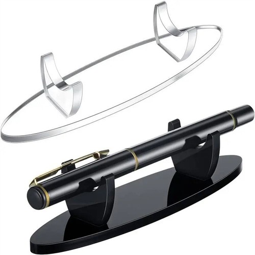 1pc acrylic pen holder - 1pc,