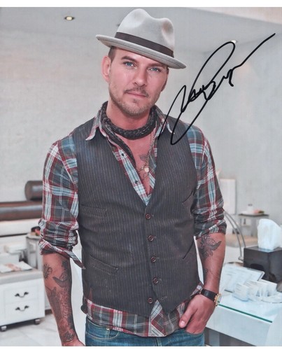 Matt goss bros - bros, 10x8