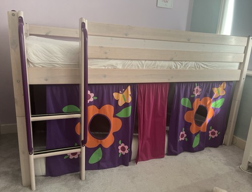 Children midsleeper bed - children’s,
