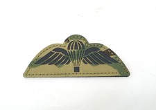 British Army PARA Wings MTP Current Issue Reflective Parachute Regiment Airborne