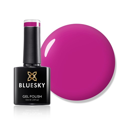 Bluesky nail polish - polish, a35