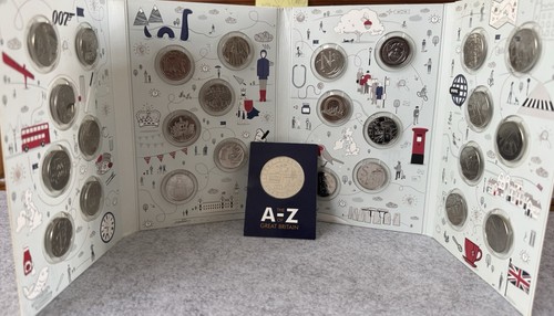 2018 10p great british - 10p,