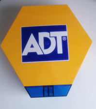 ADT Alarm Siren Sounder Bell Box 7422-SFG-RF