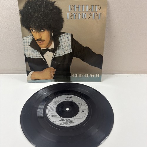 Philip lynott old town - philip,