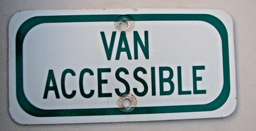 Used van accessible - van,