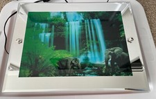 Vintage Light Up Mirror Sound