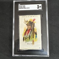 1910 S67 Silks American Indian